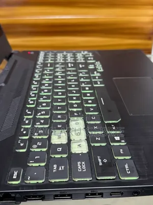 New Laptop Asus TUF Gaming A15 32GB AMD Ryzen 7 SSD 512GB