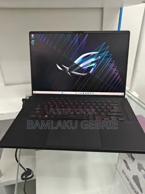 New Laptop Asus TUF Gaming A15 32GB AMD Ryzen 7 SSD 512GB