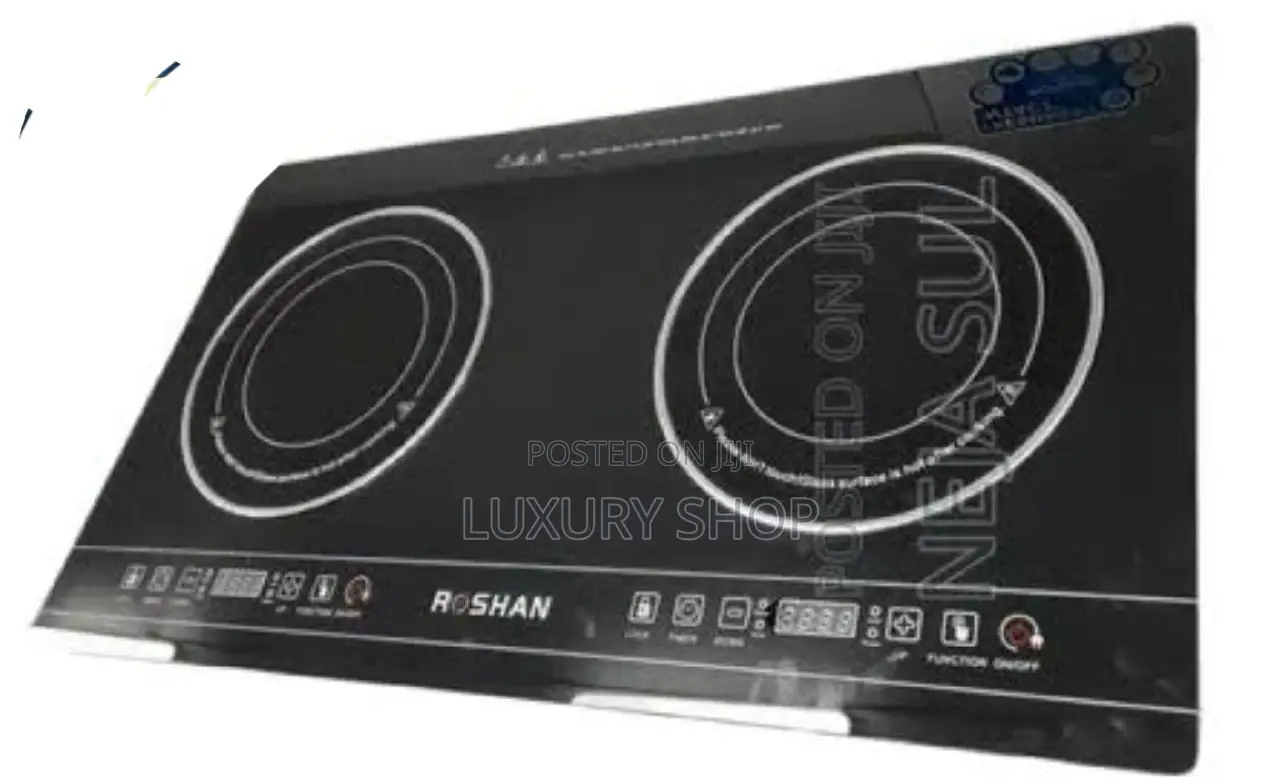 Original Ceramic Stove 100% ዲጂታል ኤሌክትሪክ እስቶቭ