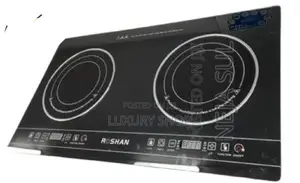 Original Ceramic Stove 100% ዲጂታል ኤሌክትሪክ እስቶቭ