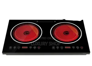 Original Ceramic Stove 100% ዲጂታል ኤሌክትሪክ እስቶቭ