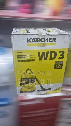 Karcher Vacuum Cleaners 17l for in Vacuum 1000w Free Deliver