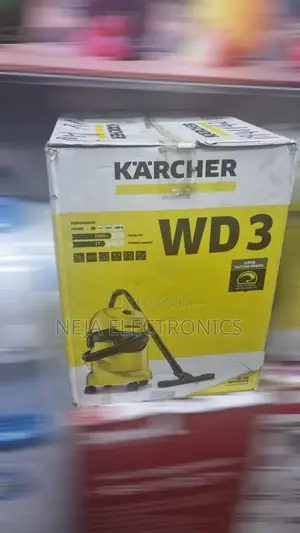 Karcher Vacuum Cleaners 17-Litters 1000w Deliver