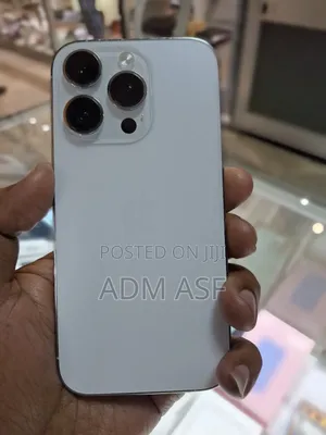 Photo - Apple iPhone 14 Pro 128 GB White