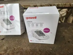 Photo - New Blood Pressuer Monitor腱我new Medical Bp Monitor