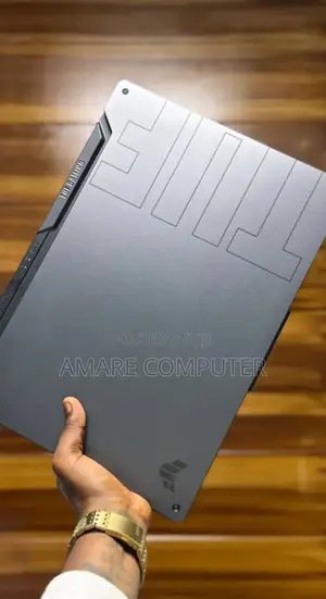 New Laptop Asus TUF Gaming A15 32GB AMD Ryzen 7 SSD 512GB