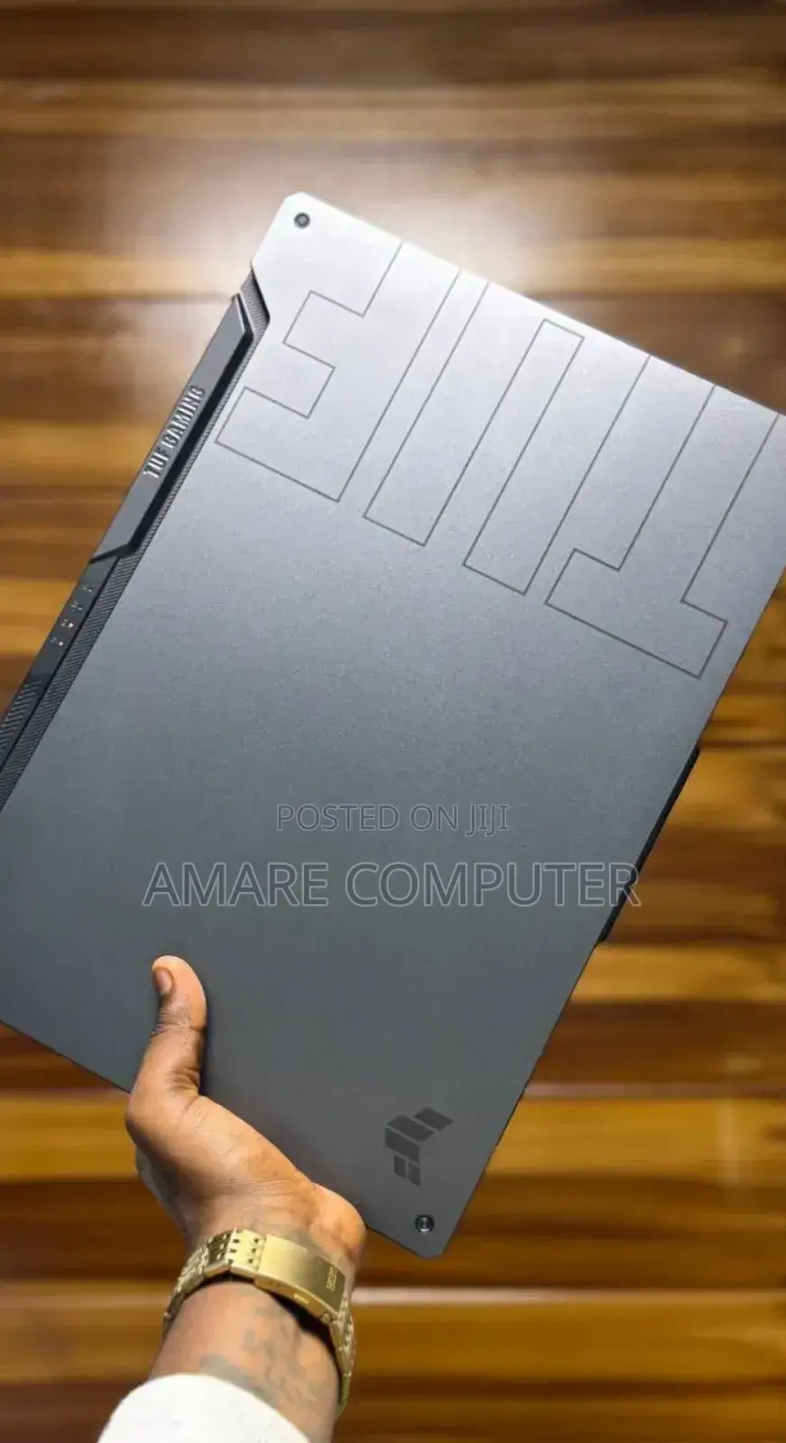 New Laptop Asus TUF Gaming A15 32GB AMD Ryzen 7 SSD 512GB