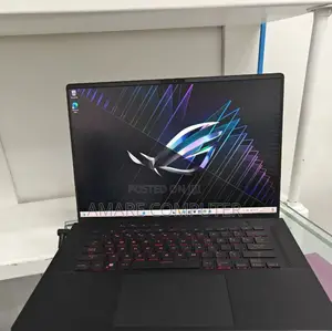 New Laptop Asus TUF Gaming A15 32GB AMD Ryzen 7 SSD 512GB