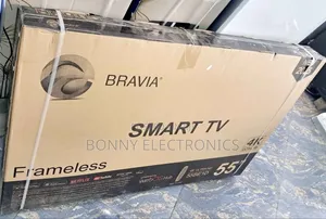 Bravia Smart Tv 55"