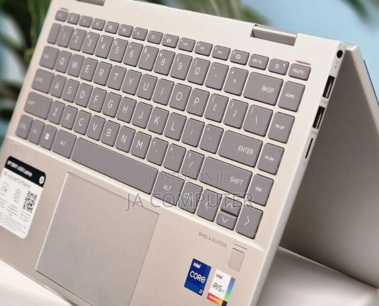 New Laptop HP Envy X360 16GB Intel Core I7 SSD 1T