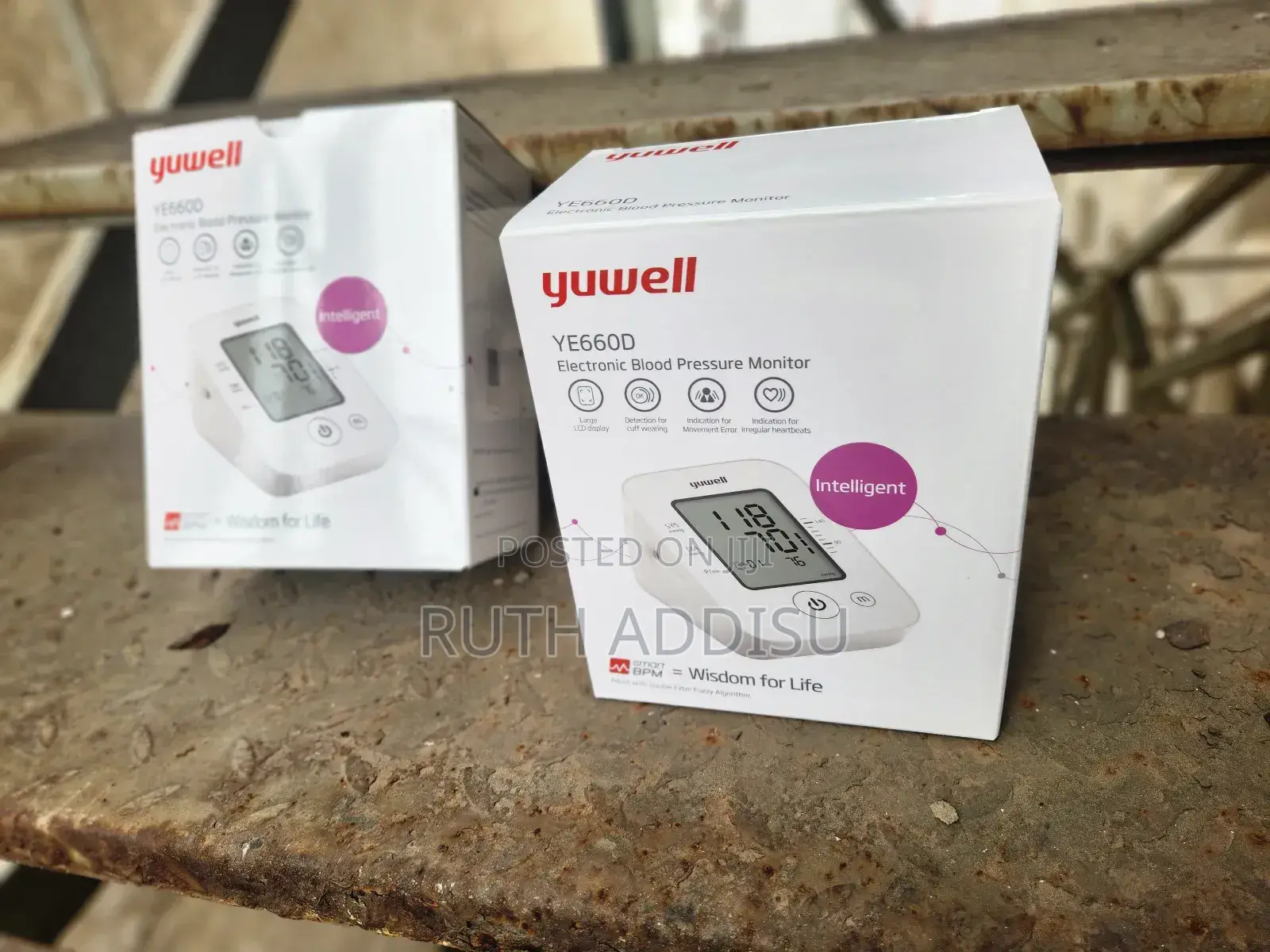 Medical Blood Pressure Monitor膽起medical Bp Monitor