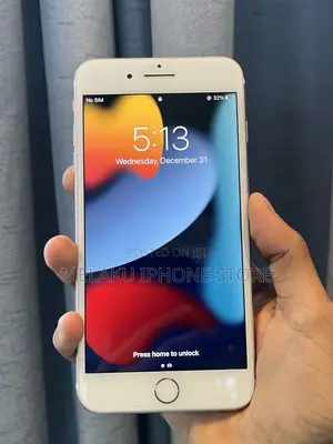 New Apple iPhone 7 Plus 128 GB Gold