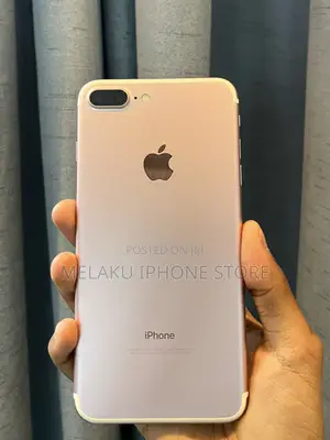 Photo - New Apple iPhone 7 Plus 128 GB Gold