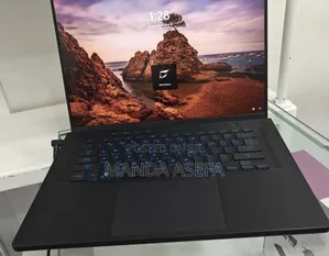New Laptop Asus TUF Gaming A15 16GB AMD Ryzen 7 SSD 512GB