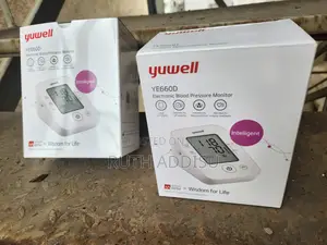 Photo - Yuwell New Blood Pressuer Monitor弓走brand New Bp Monitor