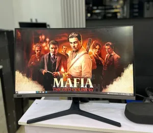 Photo - Samsung Monitor 27"Inch 240hz