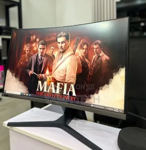 Samsung Monitor 27"Inch 240hz