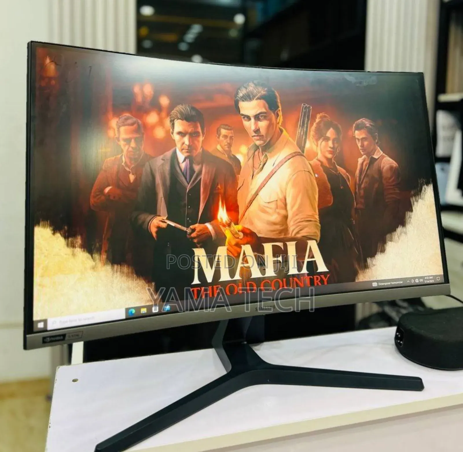 Samsung Monitor 27"Inch 240hz