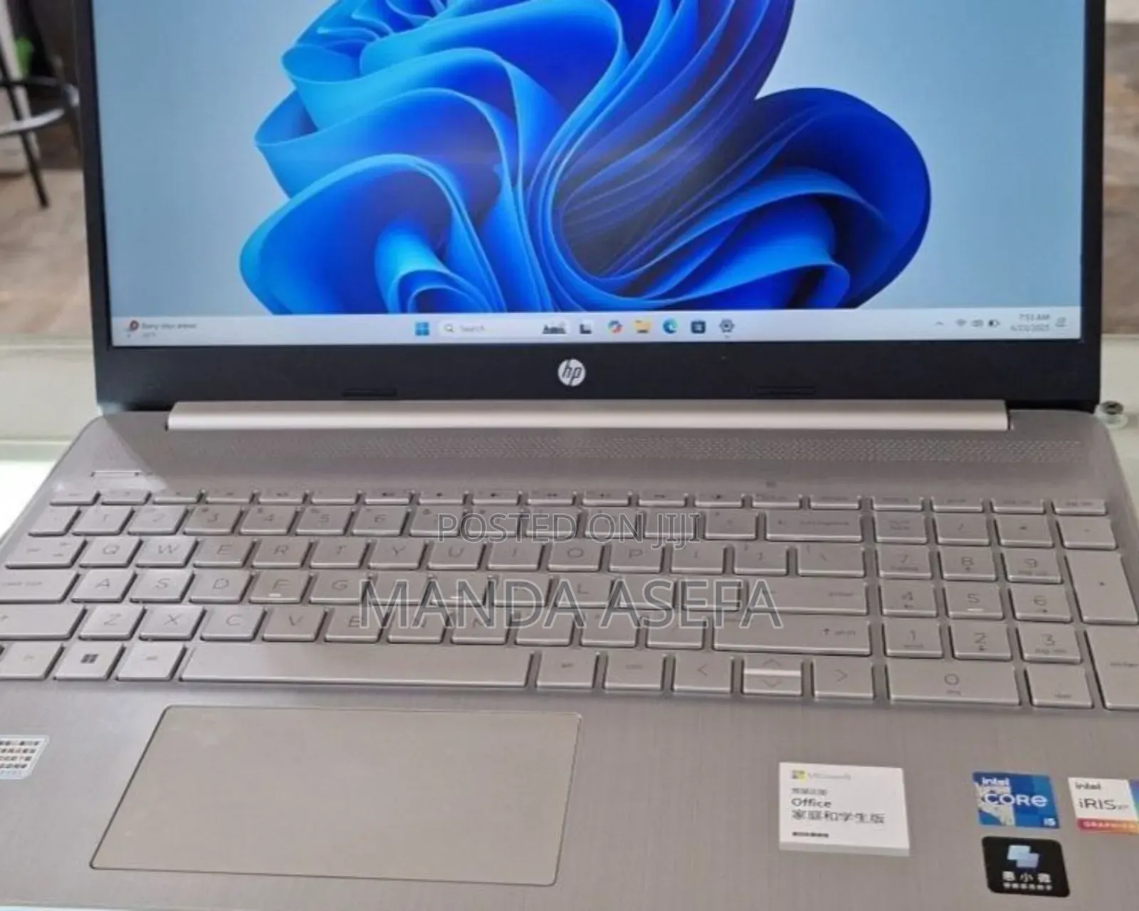 New Laptop HP Stream Notebook 8GB Intel Core i5 SSD 1T