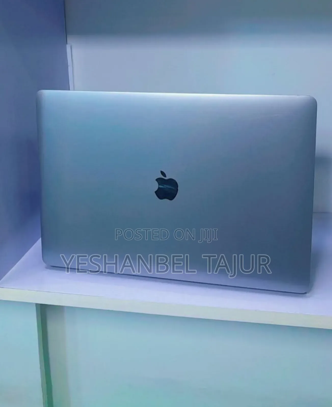 New Laptop Apple MacBook Pro 2019 16GB Intel Core I9 SSD 512GB