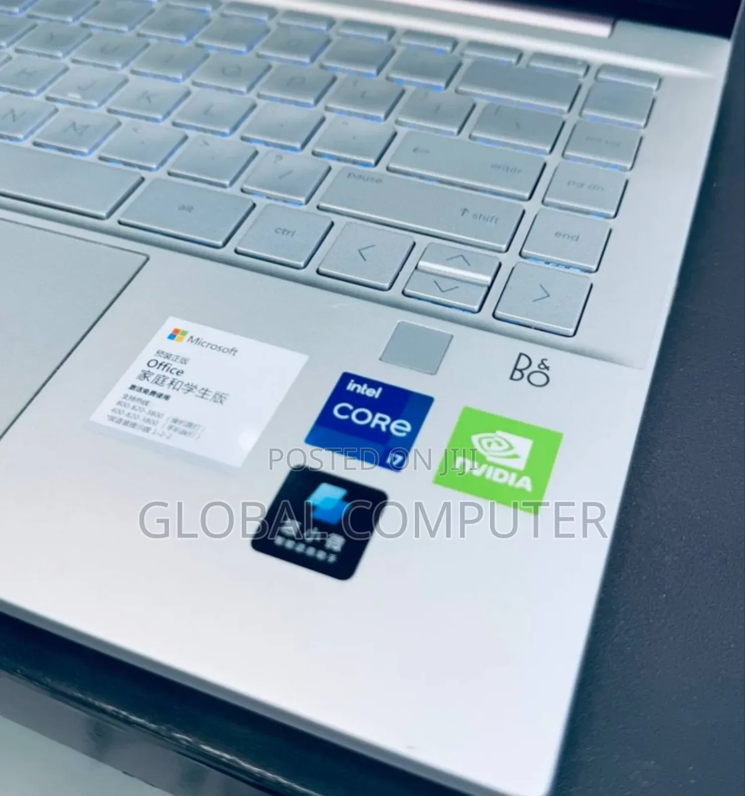 New Laptop HP Pavilion Power 15 16GB Intel Core I7 SSD 512GB