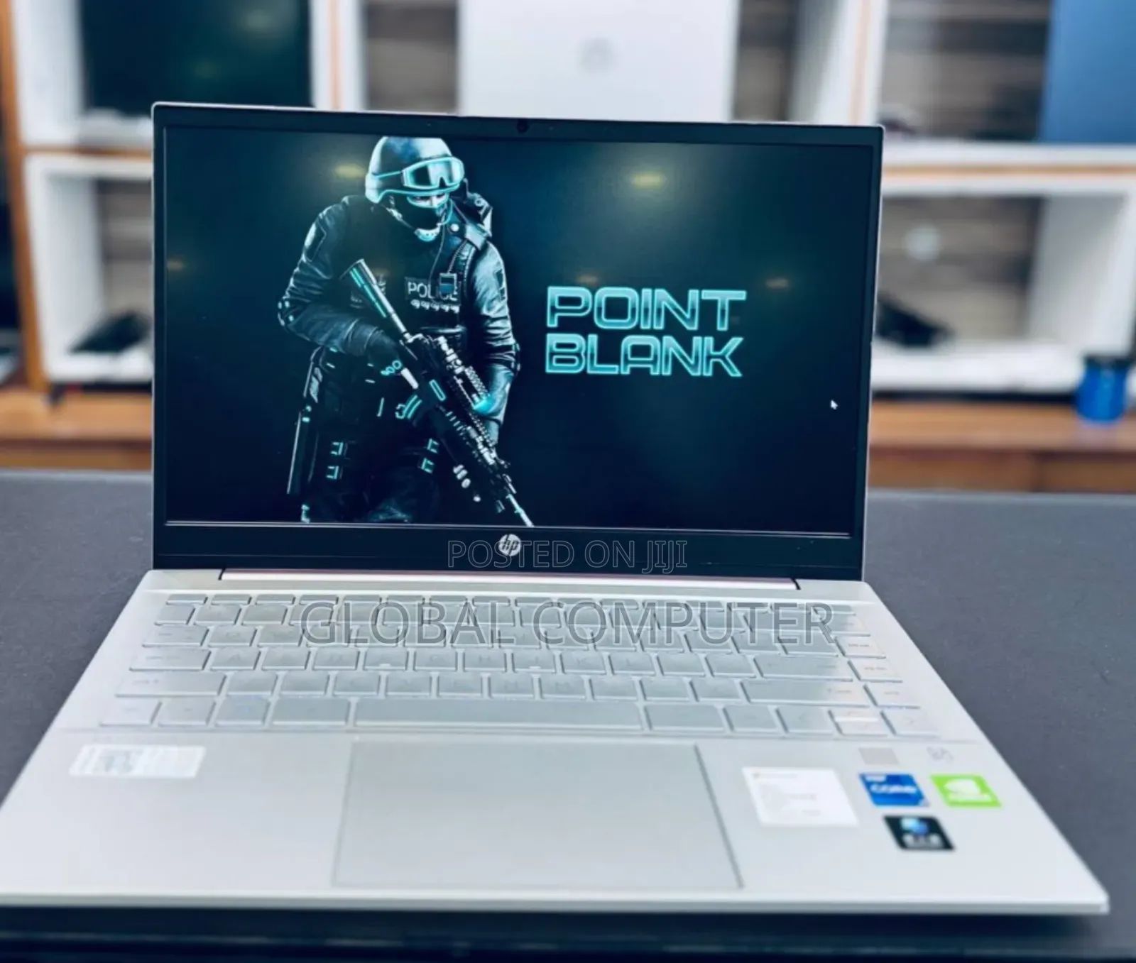 New Laptop HP Pavilion Power 15 16GB Intel Core I7 SSD 512GB