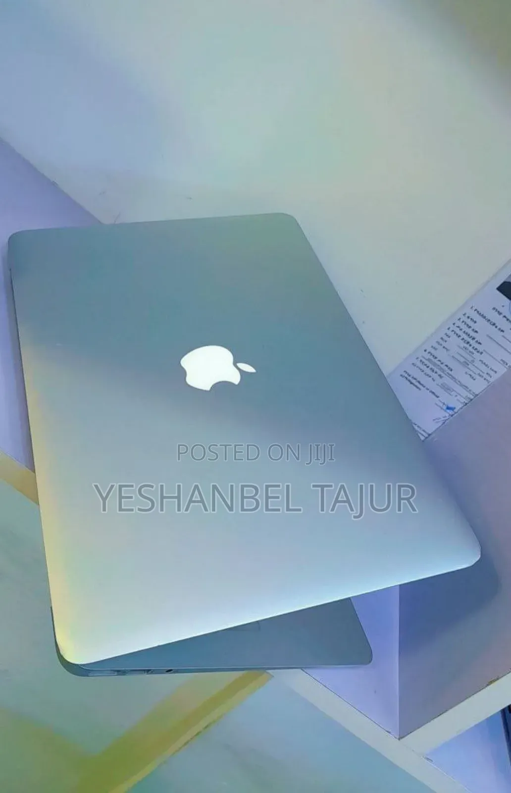 New Laptop Apple MacBook Air 2017 8GB Intel Core I5 SSD 128GB