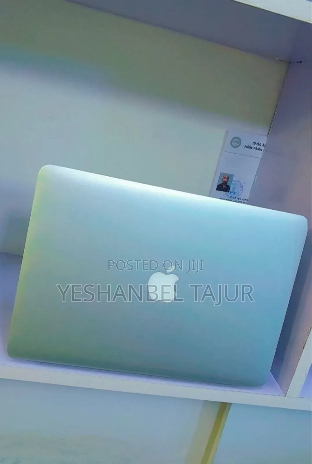 New Laptop Apple MacBook Air 2017 8GB Intel Core I5 SSD 128GB