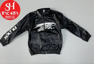 Men's Fashion Leather Jacket