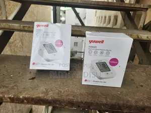 Photo - Blood Pressuer Monitor New猴頭medical Blood Pressure Monitor