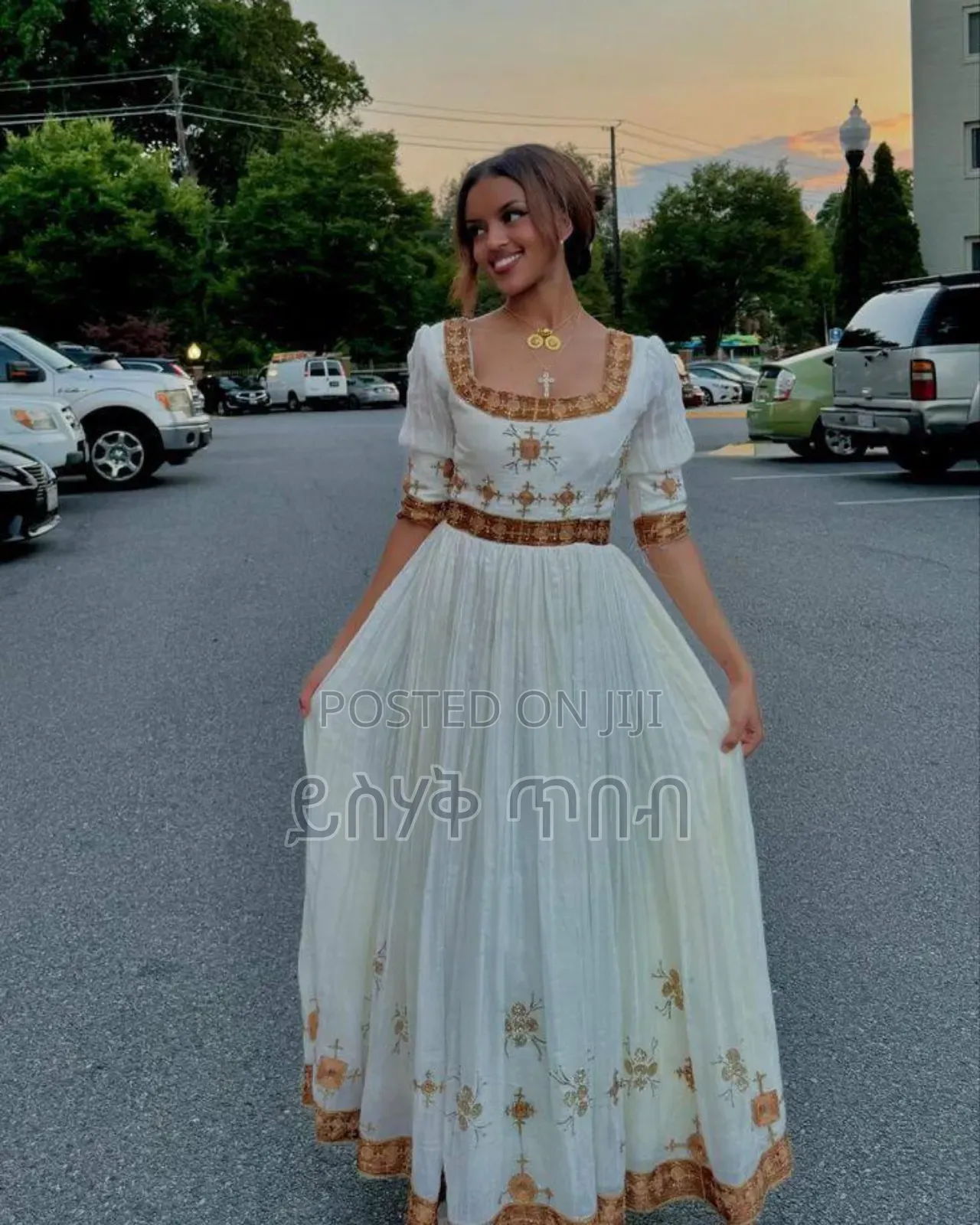 ሀበሻ ቀሚስ Traditional Dress