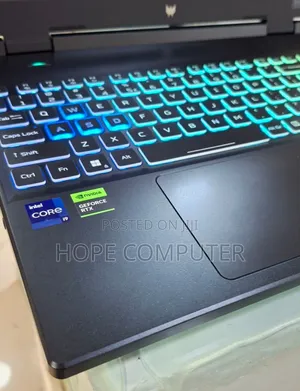 Photo - New Laptop Acer Predator Helios 300 16GB Intel Core I9 SSD 1T