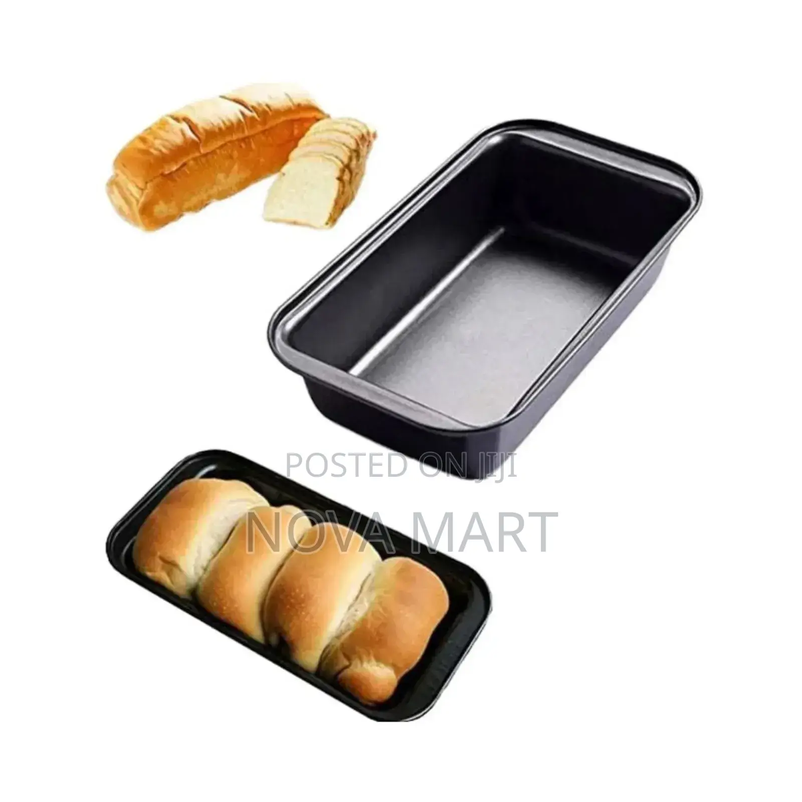 Galatin Cake Molds
