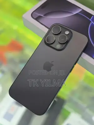 Apple iPhone 15 Pro 256 GB Black