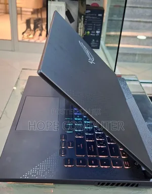 New Laptop Asus ROG Strix G15 16GB AMD Ryzen 7 SSD 1T