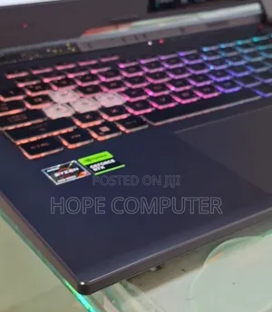 New Laptop Asus ROG Strix G15 16GB AMD Ryzen 7 SSD 1T