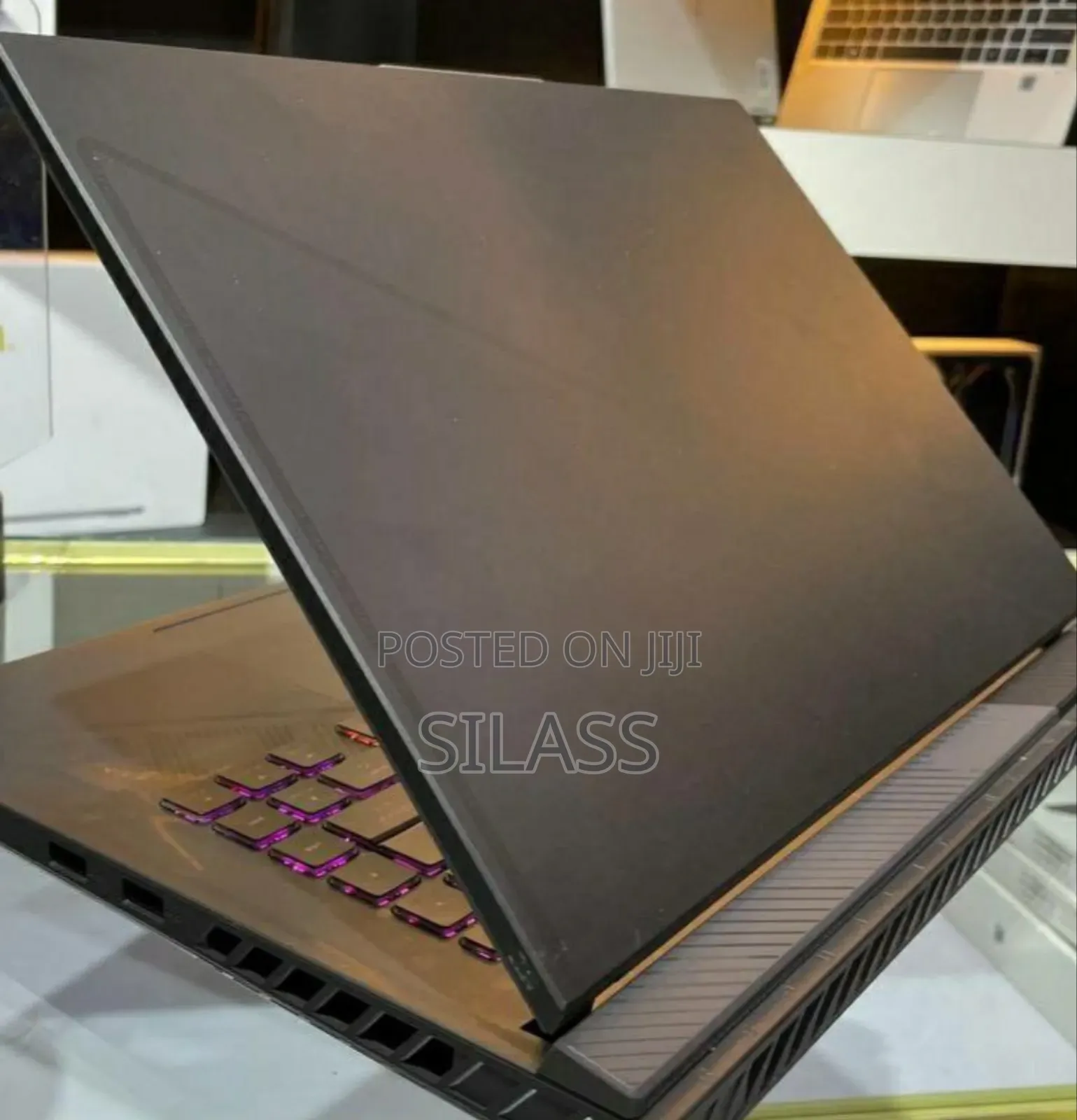 New Laptop Asus ROG Strix G16 G614 16GB Intel Core I7 SSD 1T