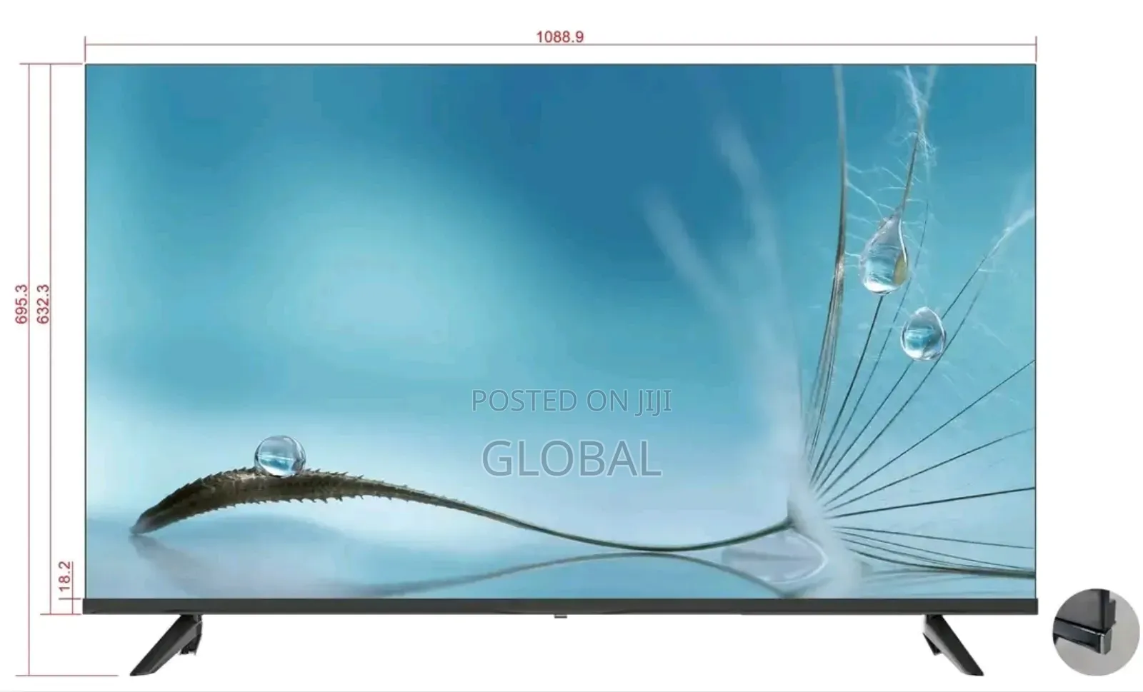 Hisense 65inch Tv Smart