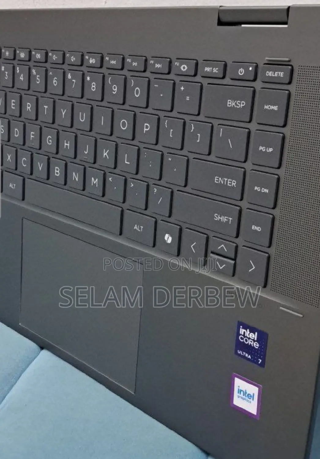 New Laptop HP Envy X360 16GB Intel Core Ultra 7 SSD 1T