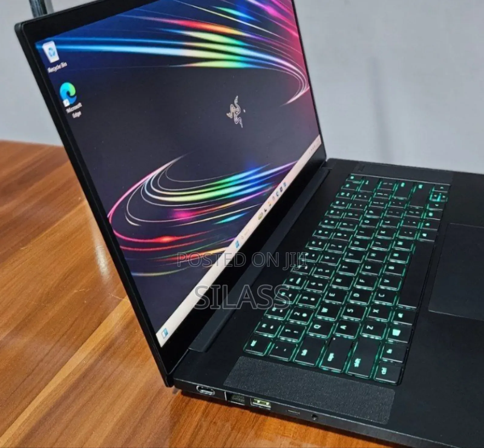 New Laptop Razer Blade 16GB Intel Core I7 SSD 512GB