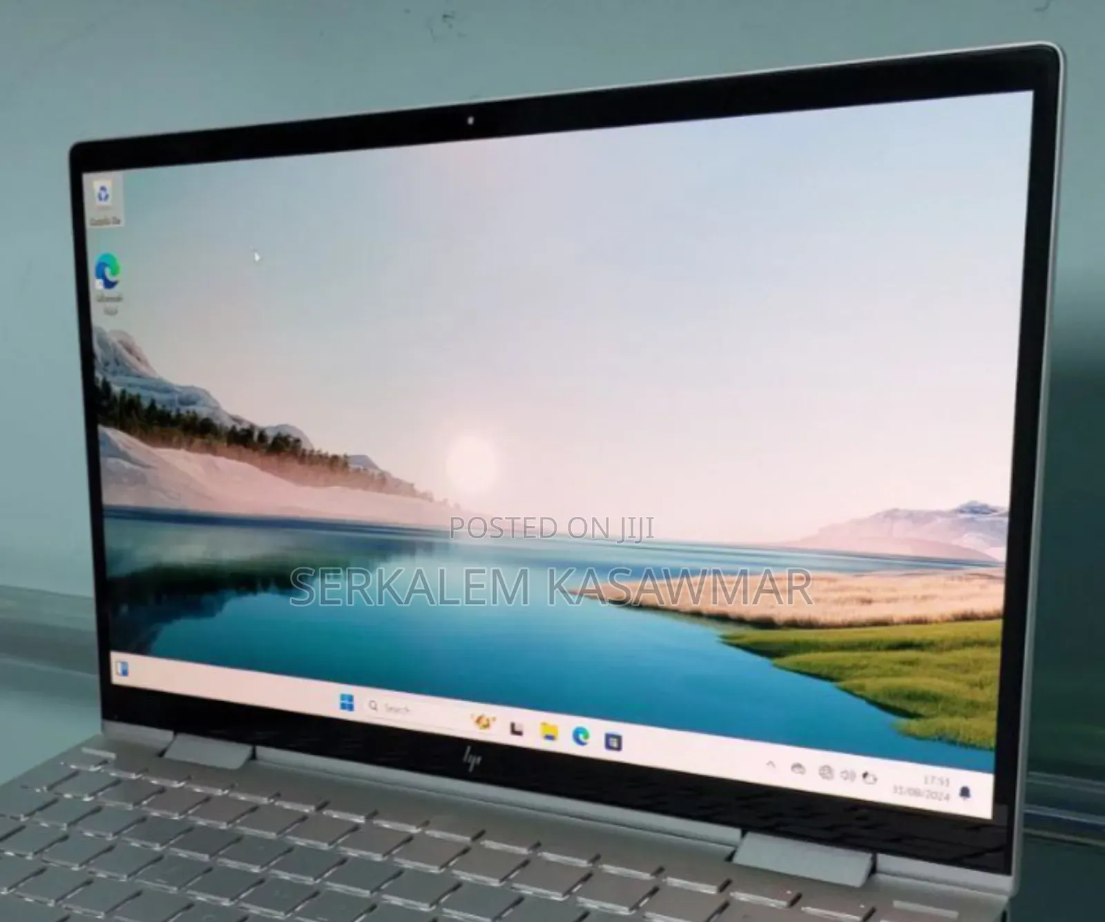 New Laptop HP Envy x360 8GB Intel Core i7 SSD 1T