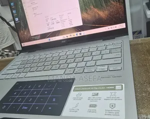 New Laptop Asus ZenBook Flip 14 UX461UA 16GB Intel Core I5 SSD 1T