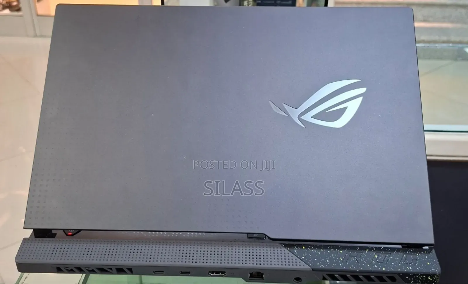 New Laptop Asus ROG Strix G15 16GB AMD Ryzen 9 SSD 1T