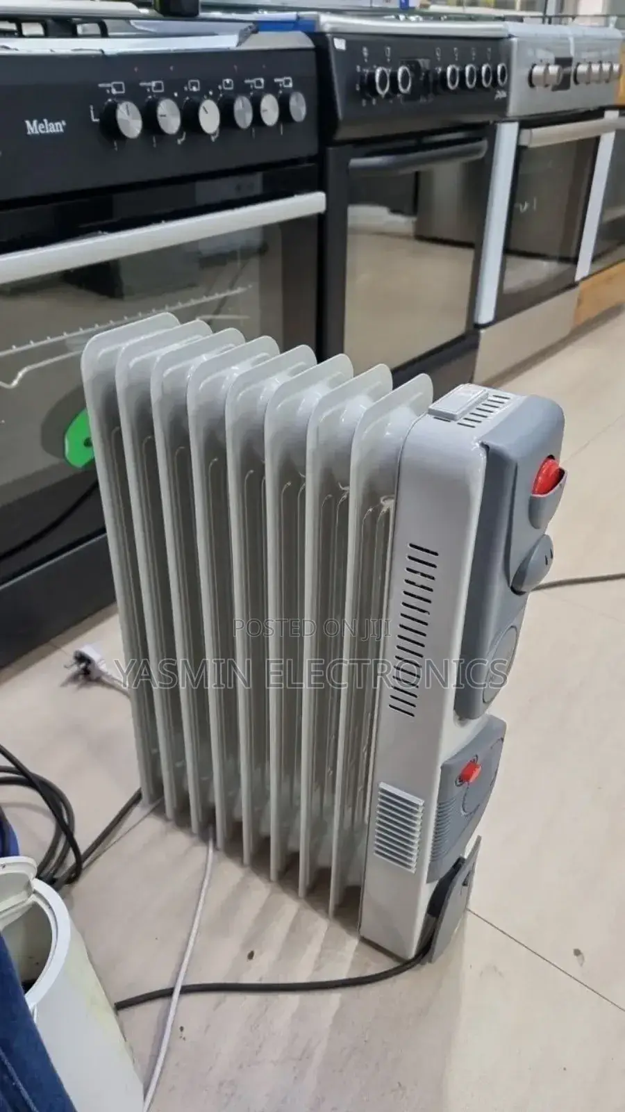 Room Heaters Oil Filled 13-Fine Nikura Deliver