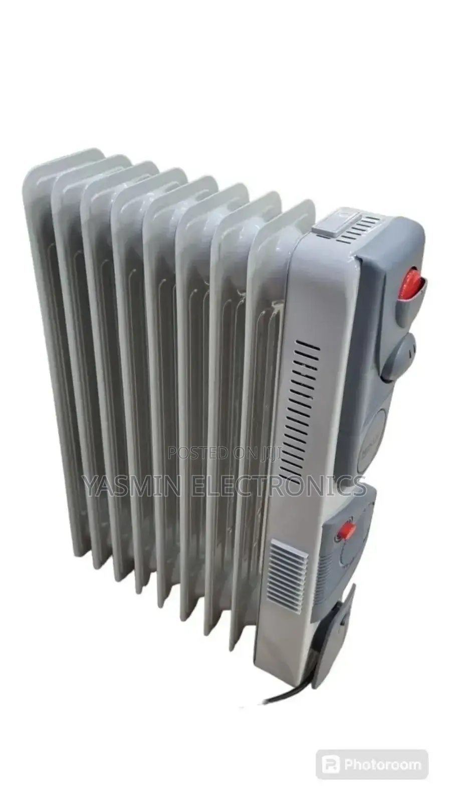 Room Heaters Oil Filled 13-Fine Nikura Deliver