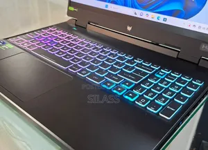 Photo - New Laptop Acer Predator Helios Neo 16 16GB Intel Core I9 SSD 1T