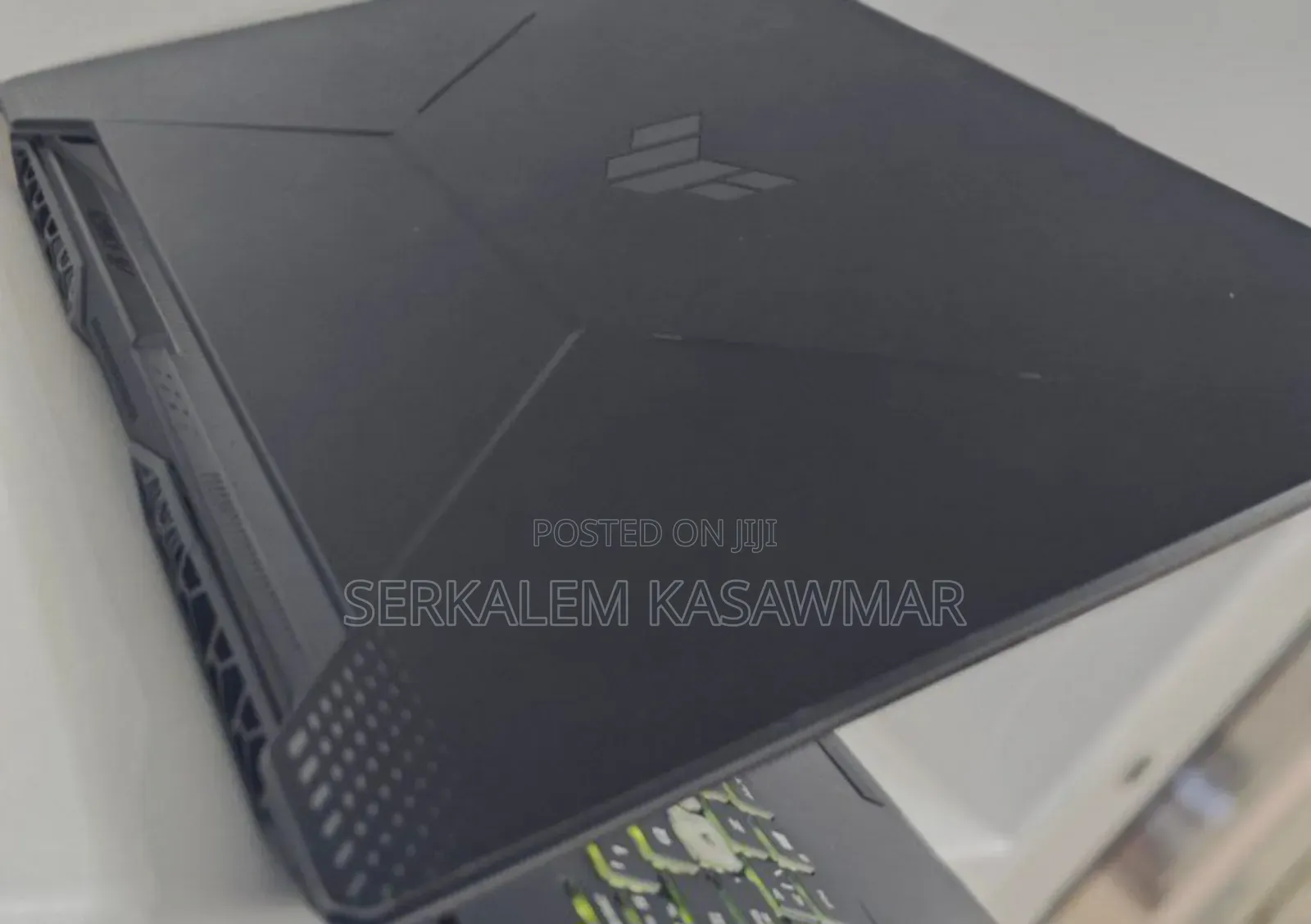 New Laptop Asus TUF Gaming A15 16GB Intel Core I5 SSD 512GB