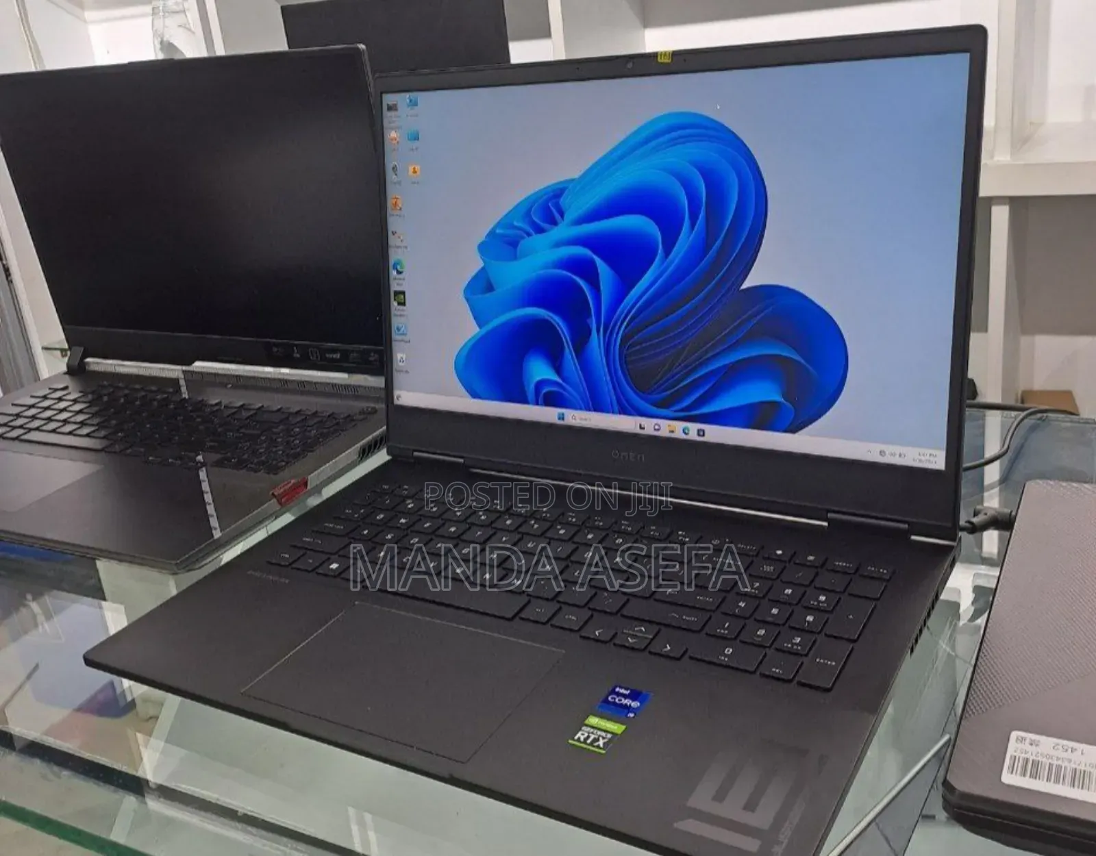 New Laptop HP Omen 16 16GB Intel Core i9 SSD 256GB