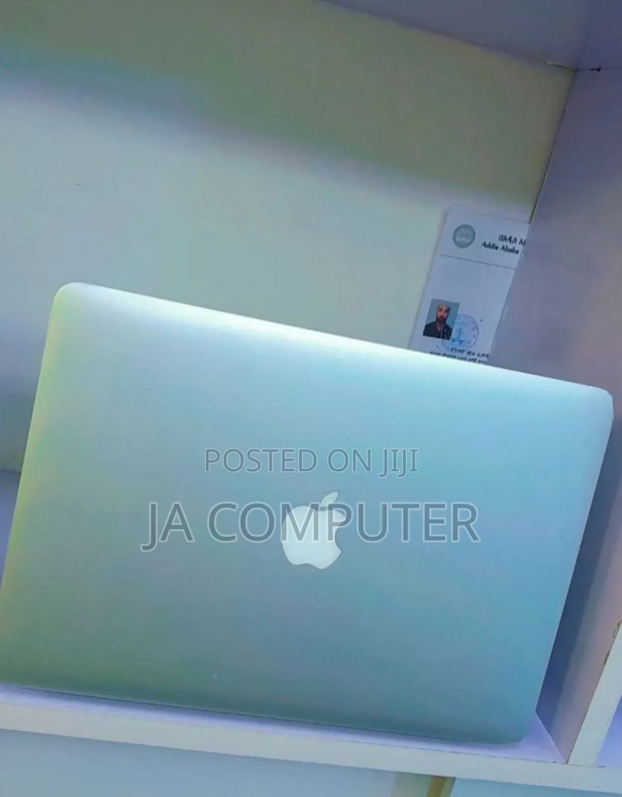 New Laptop Apple MacBook Air 2017 8GB Intel Core I5 SSD 128GB