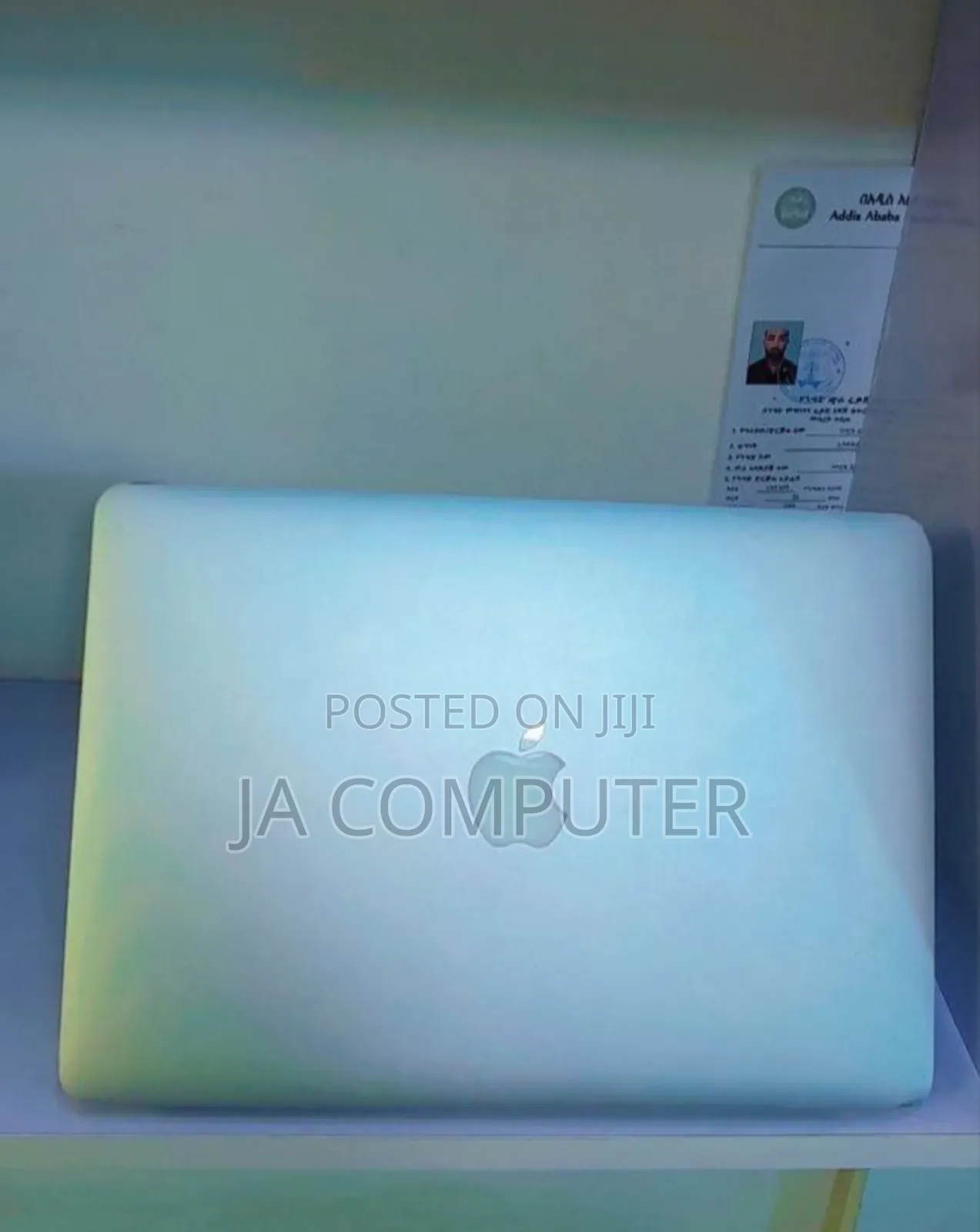 New Laptop Apple MacBook Air 2017 8GB Intel Core I5 SSD 128GB